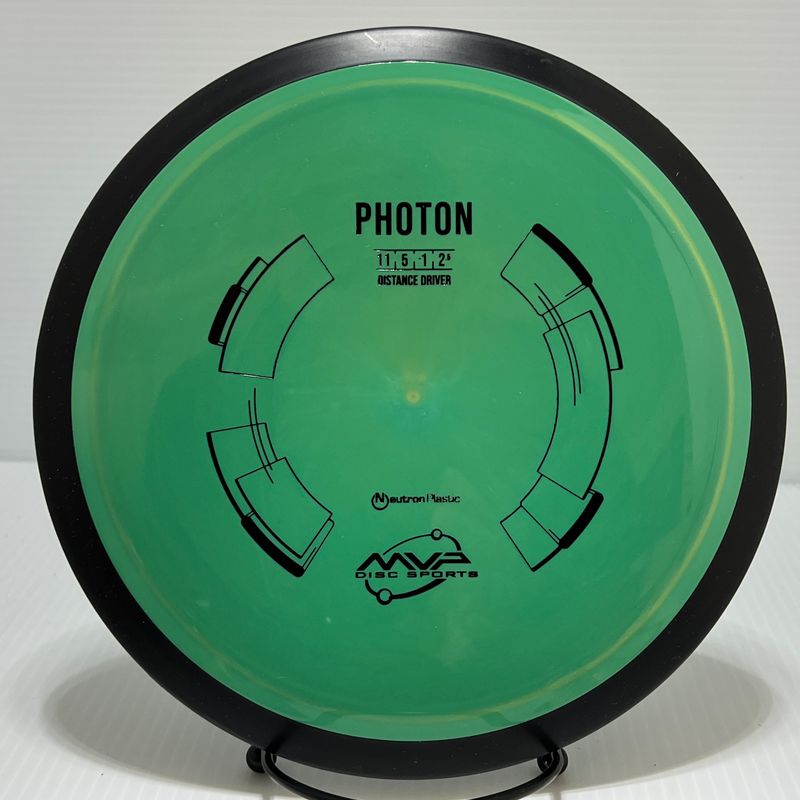 171 Neutron Photon