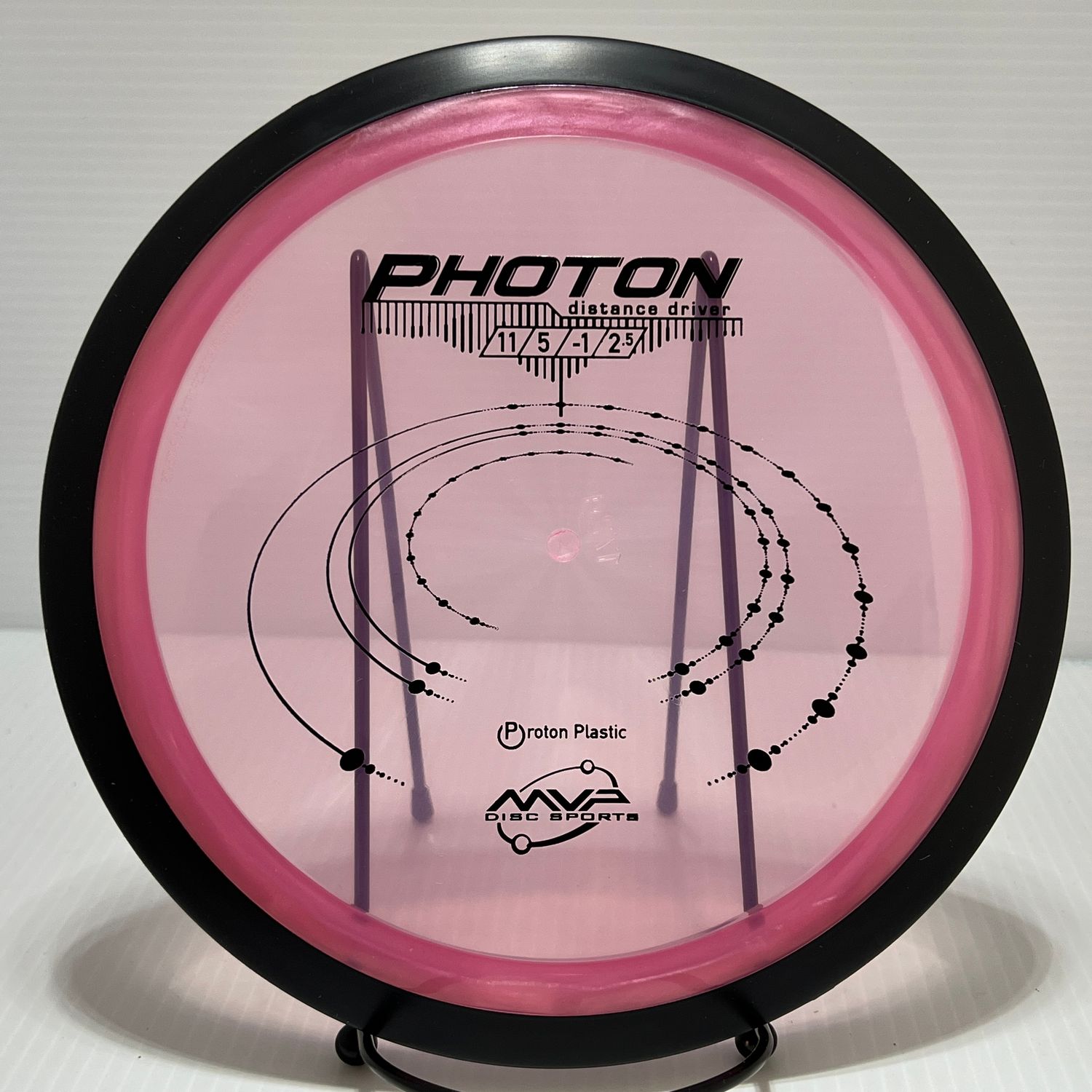 172 Proton Photon