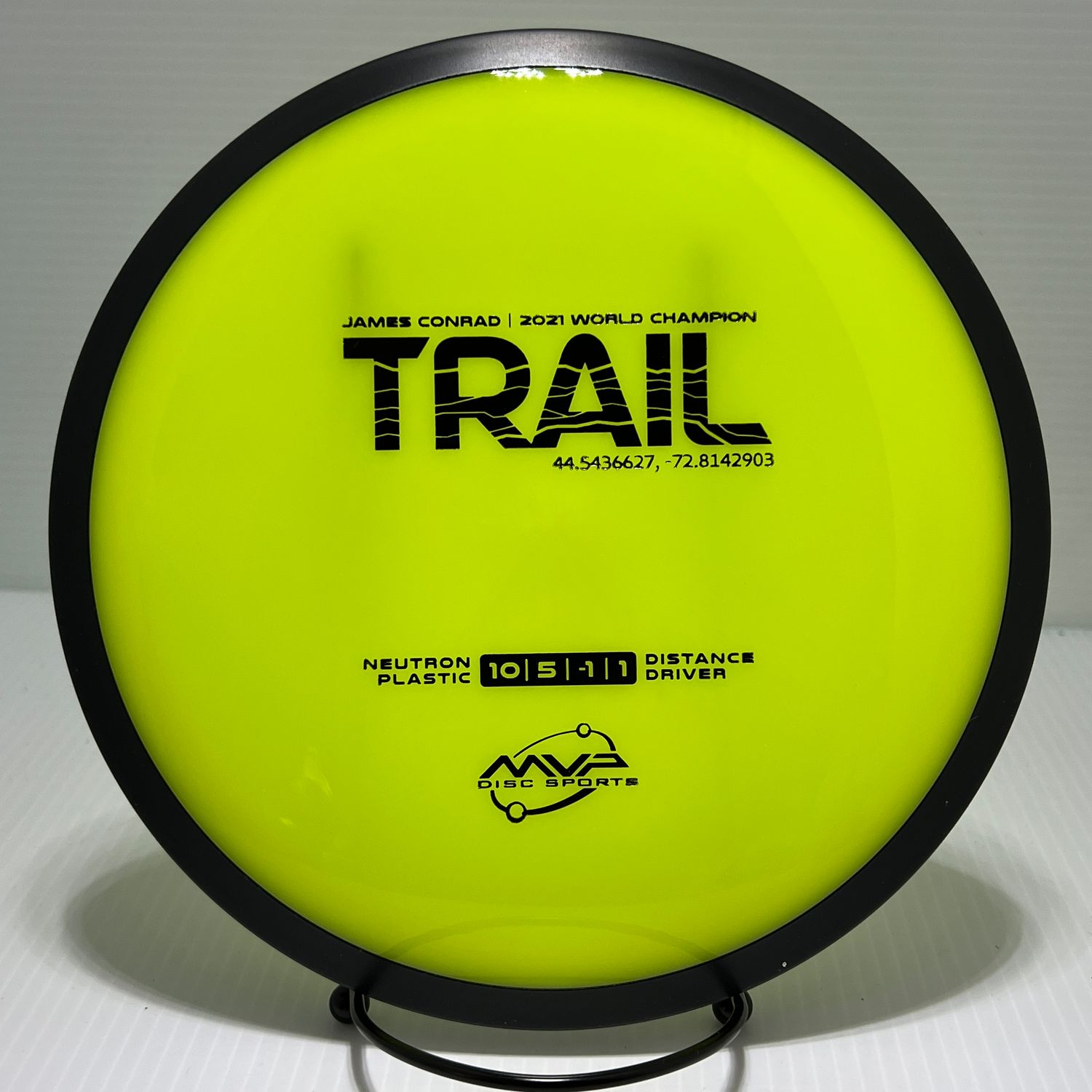 169 Neutron Trail