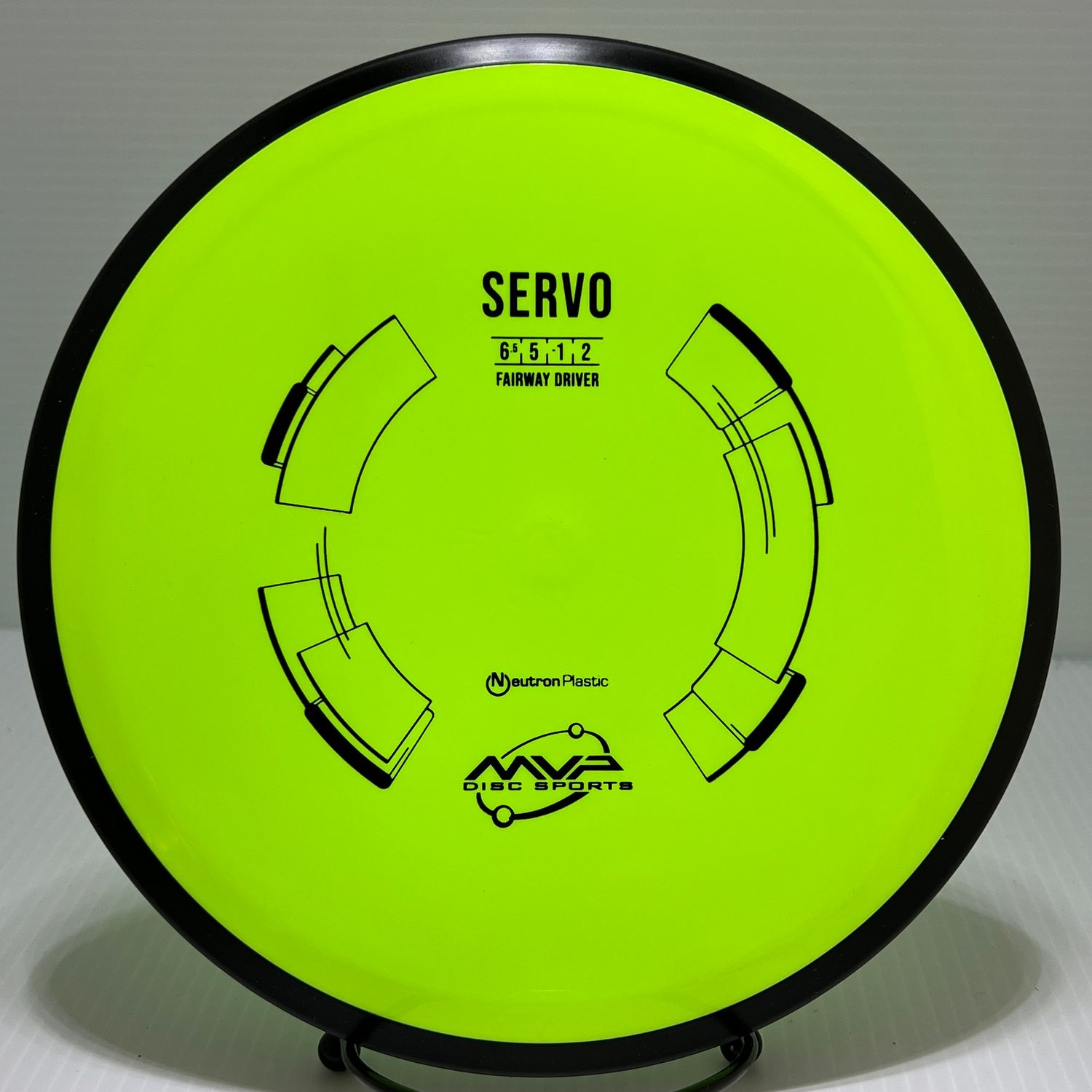 166 Neutron Servo
