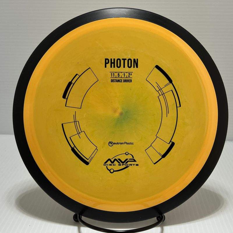 171 Neutron Photon
