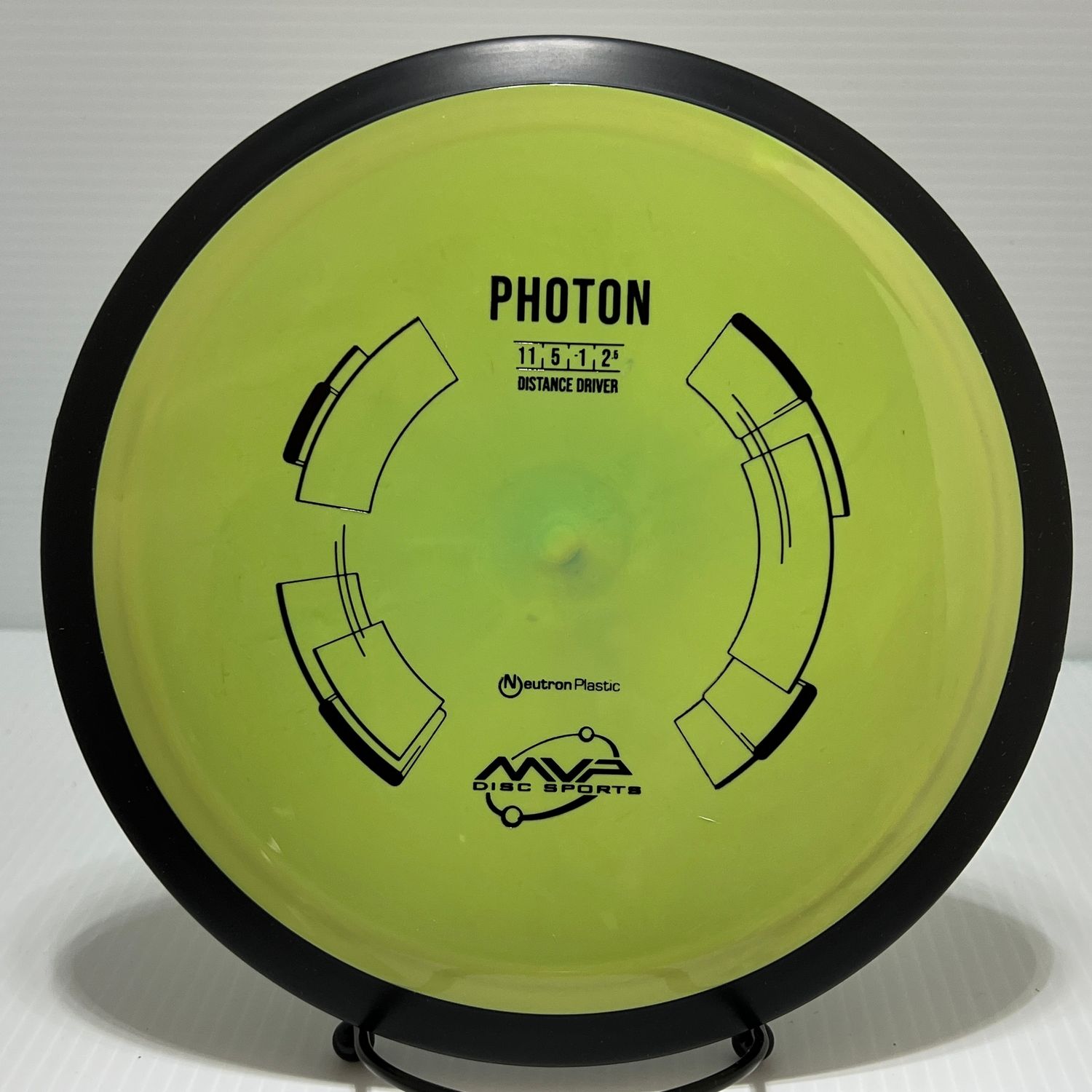 168 Neutron Photon