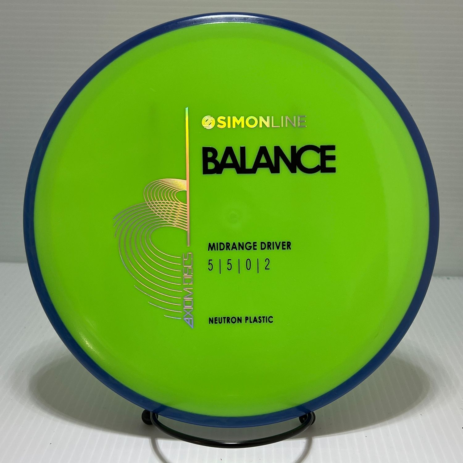 176 Neutron Balance