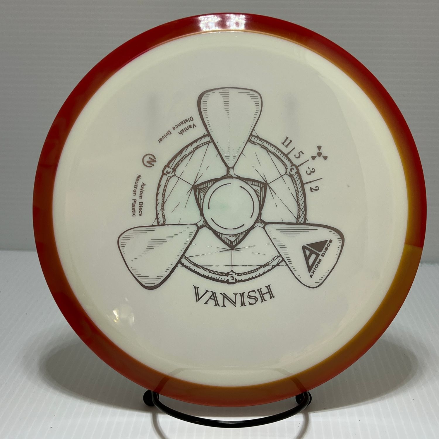 172 Neutron Vanish