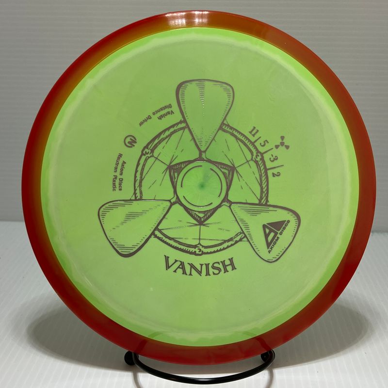 167 Neutron Vanish