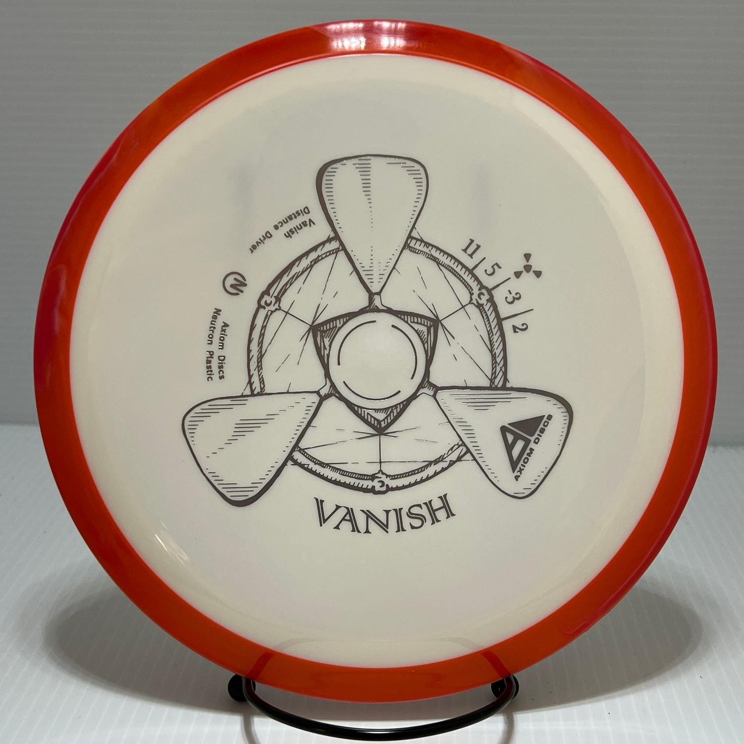 164 Neutron Vanish