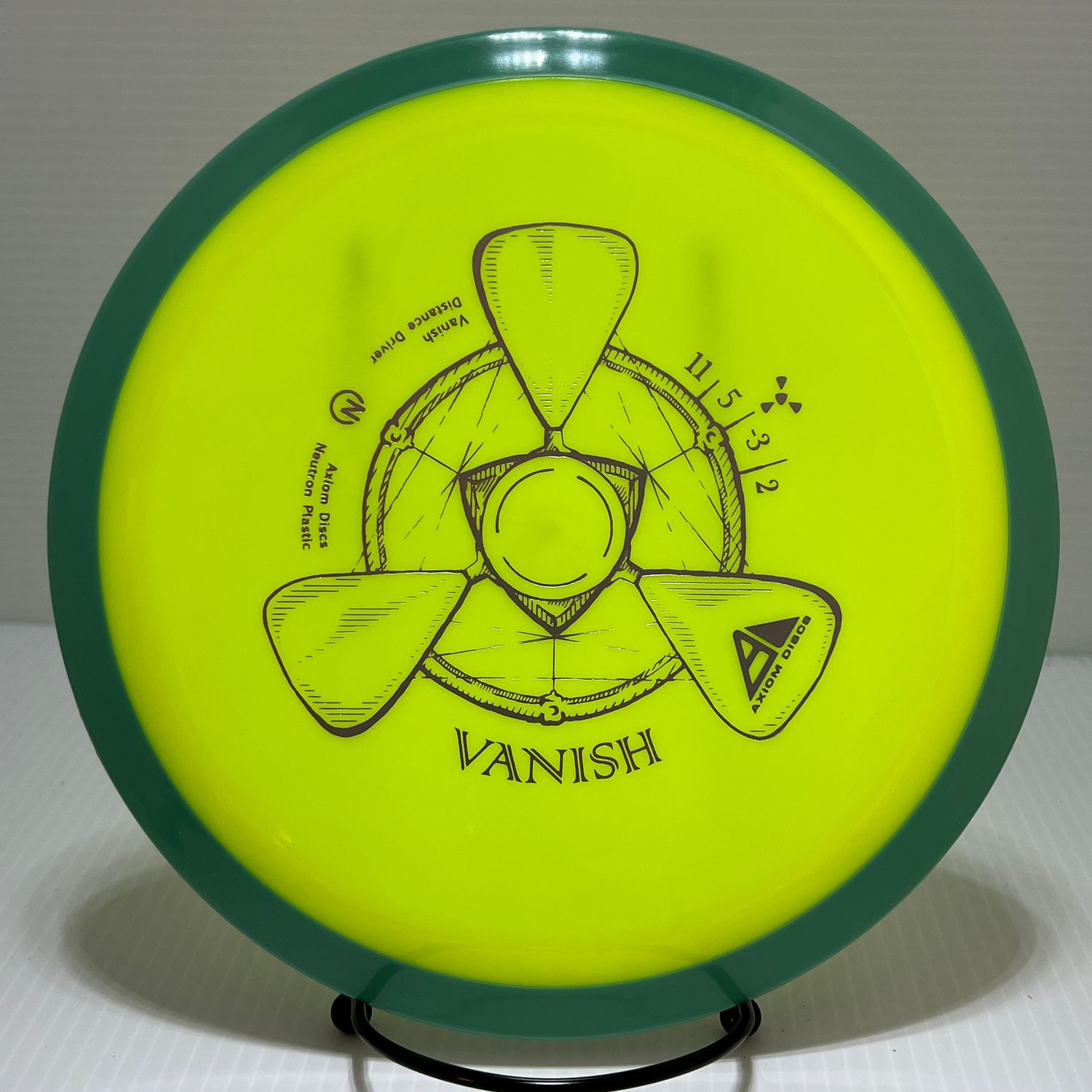 175 Neutron Vanish