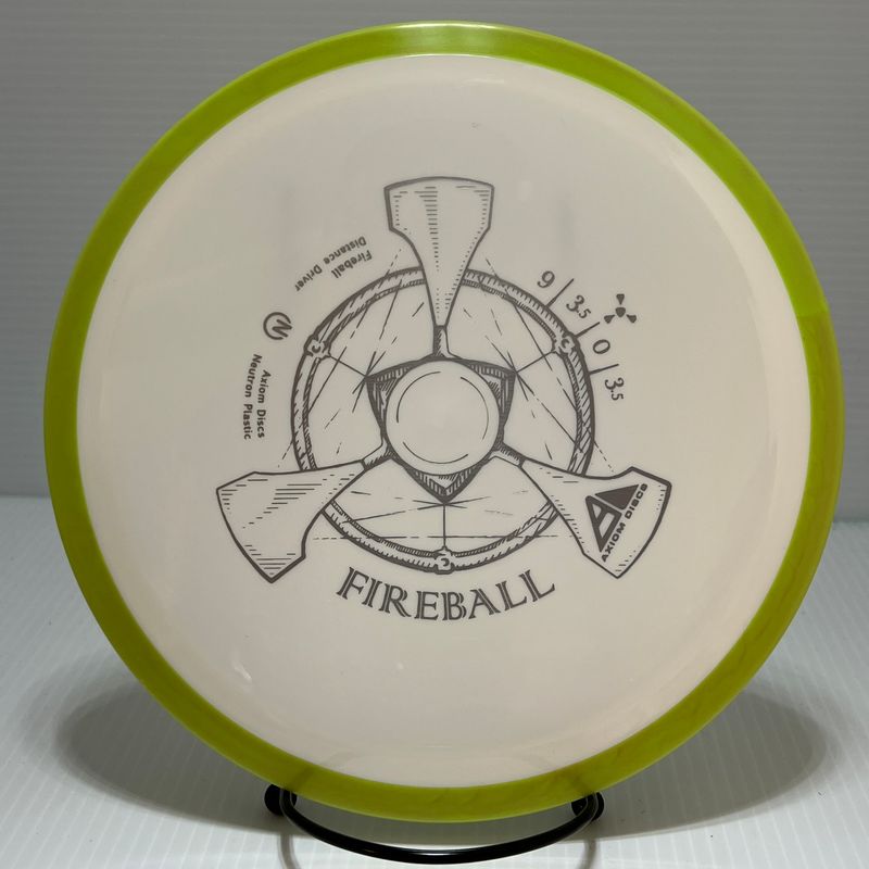 172 Neutron Fireball