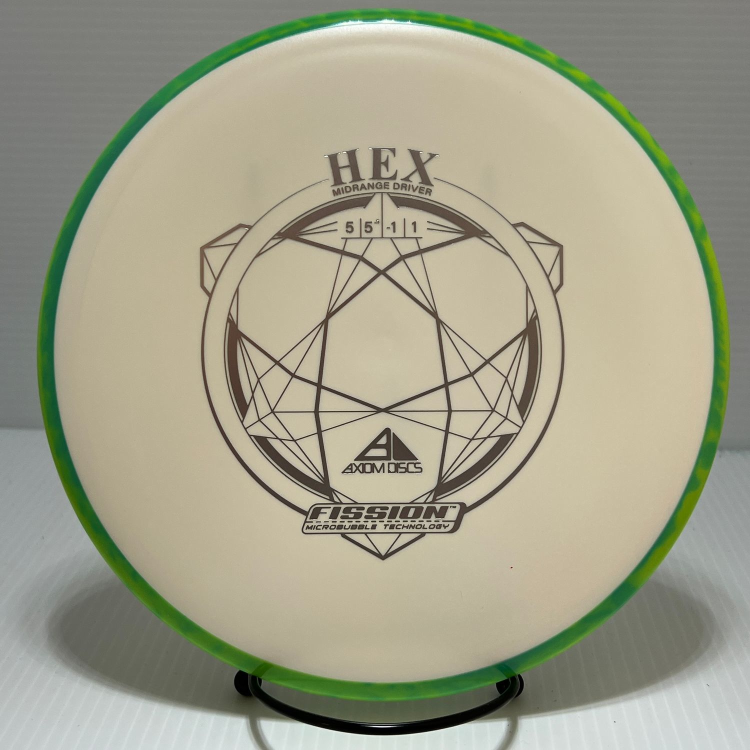 165 Fission Hex