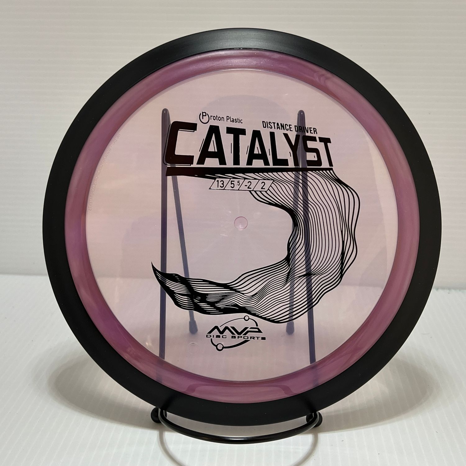 168 Proton Catalyst