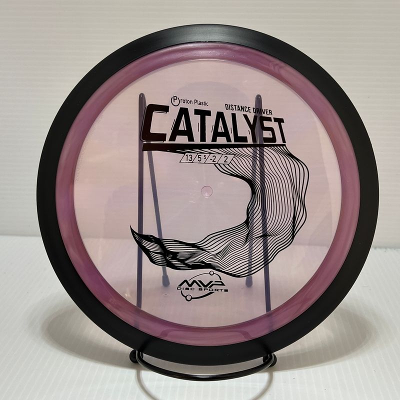 168 Proton Catalyst