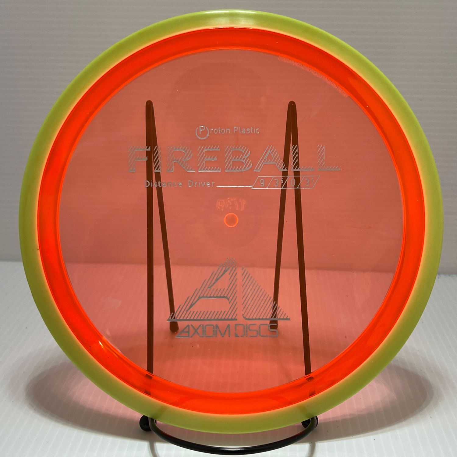 173 Proton Fireball