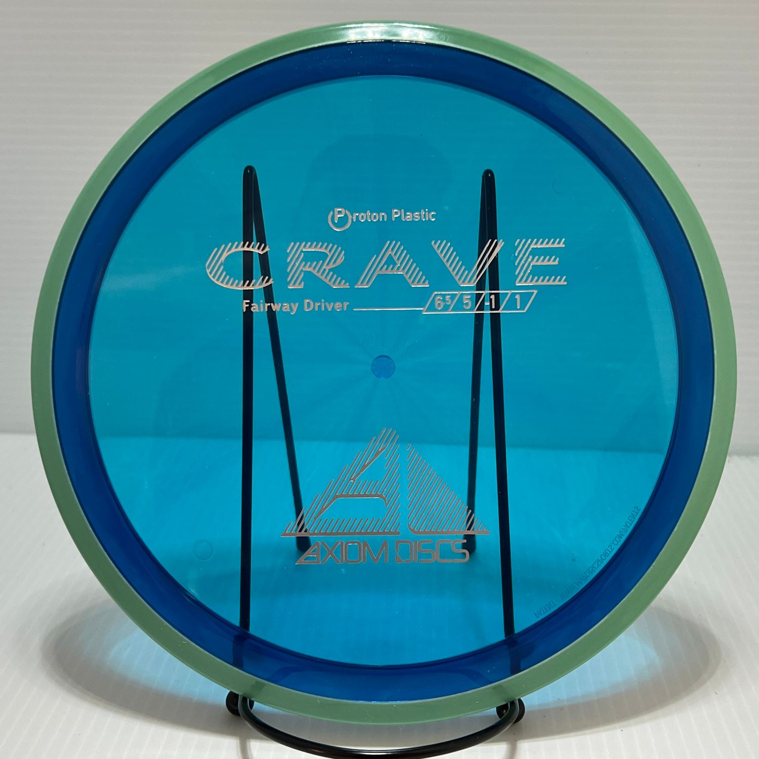172 Proton Crave