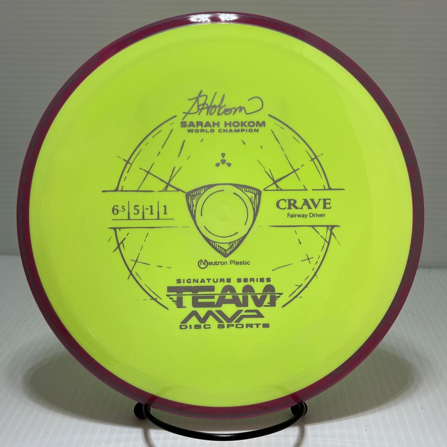 167 Neutron Crave