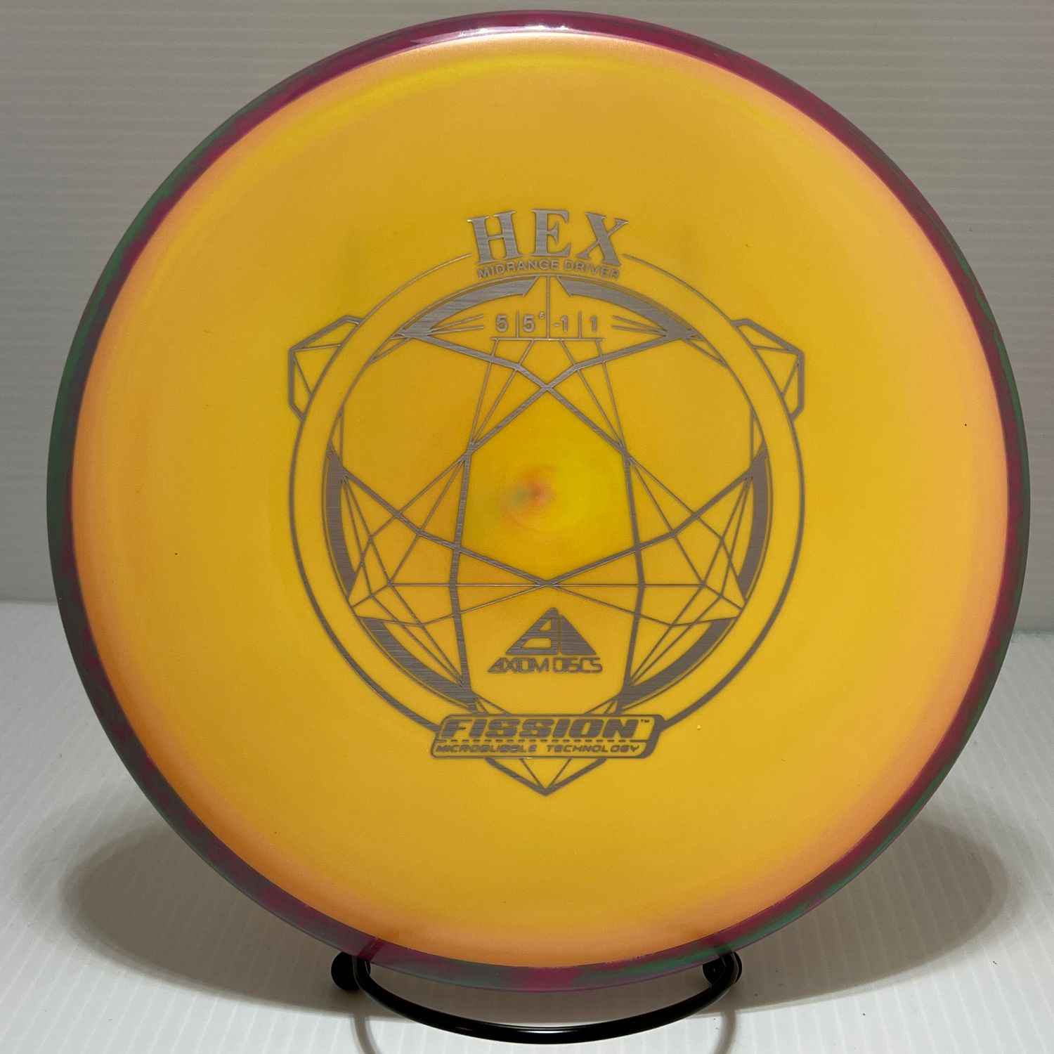 175 Fission Hex