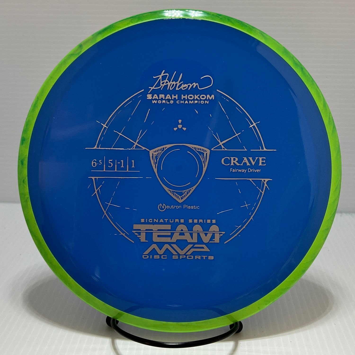 172 Neutron Crave