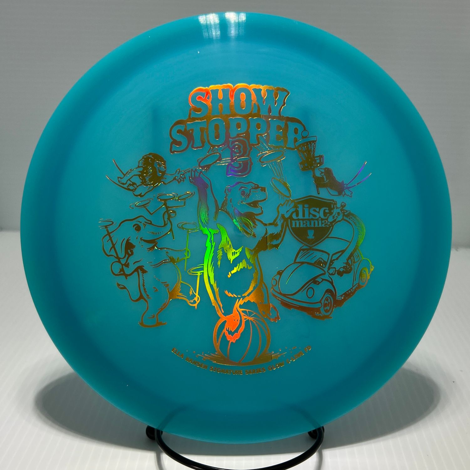 174 Color Glow C-Line FD