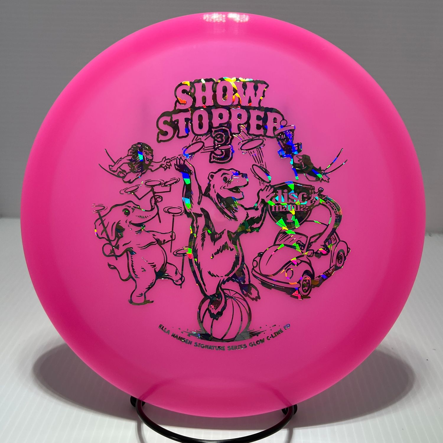 176 Color Glow C-Line FD
