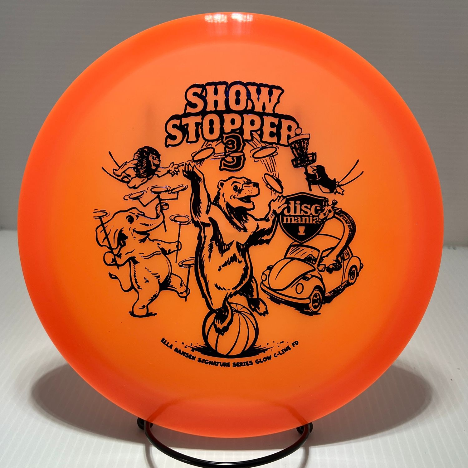 176 Color Glow C-Line FD