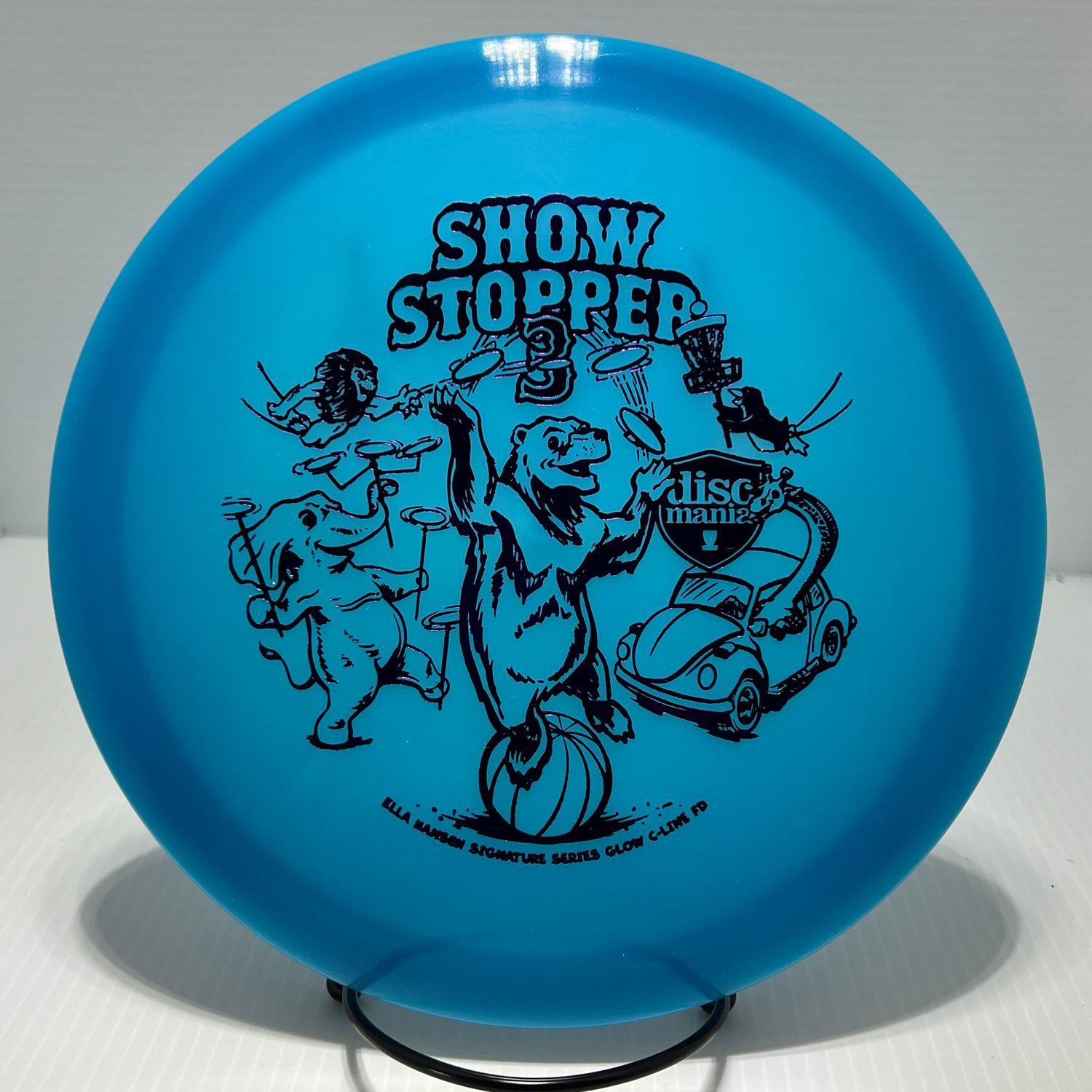 176 Color Glow C-Line FD