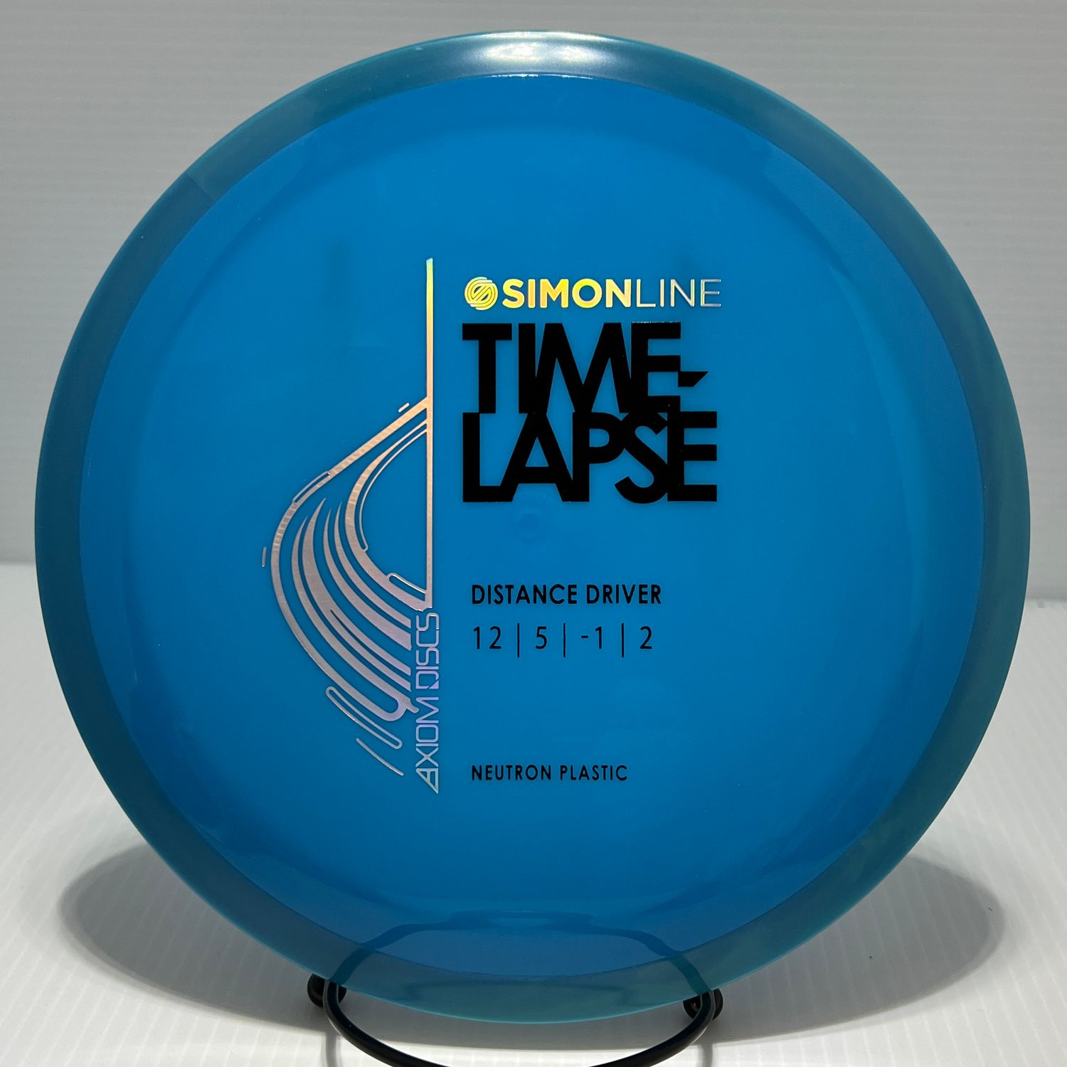 175 Neutron Time-Lapse