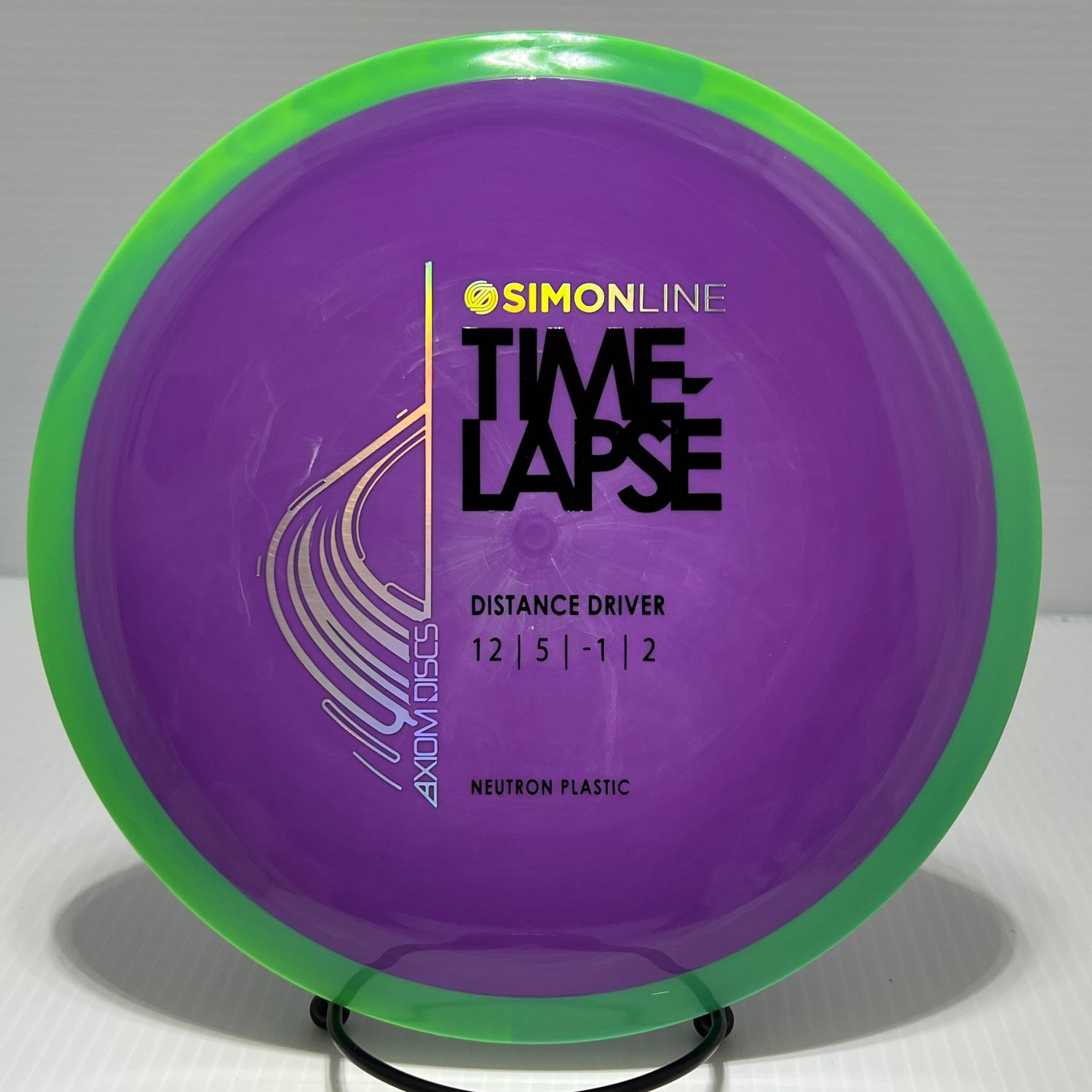 175 Neutron Time-Lapse