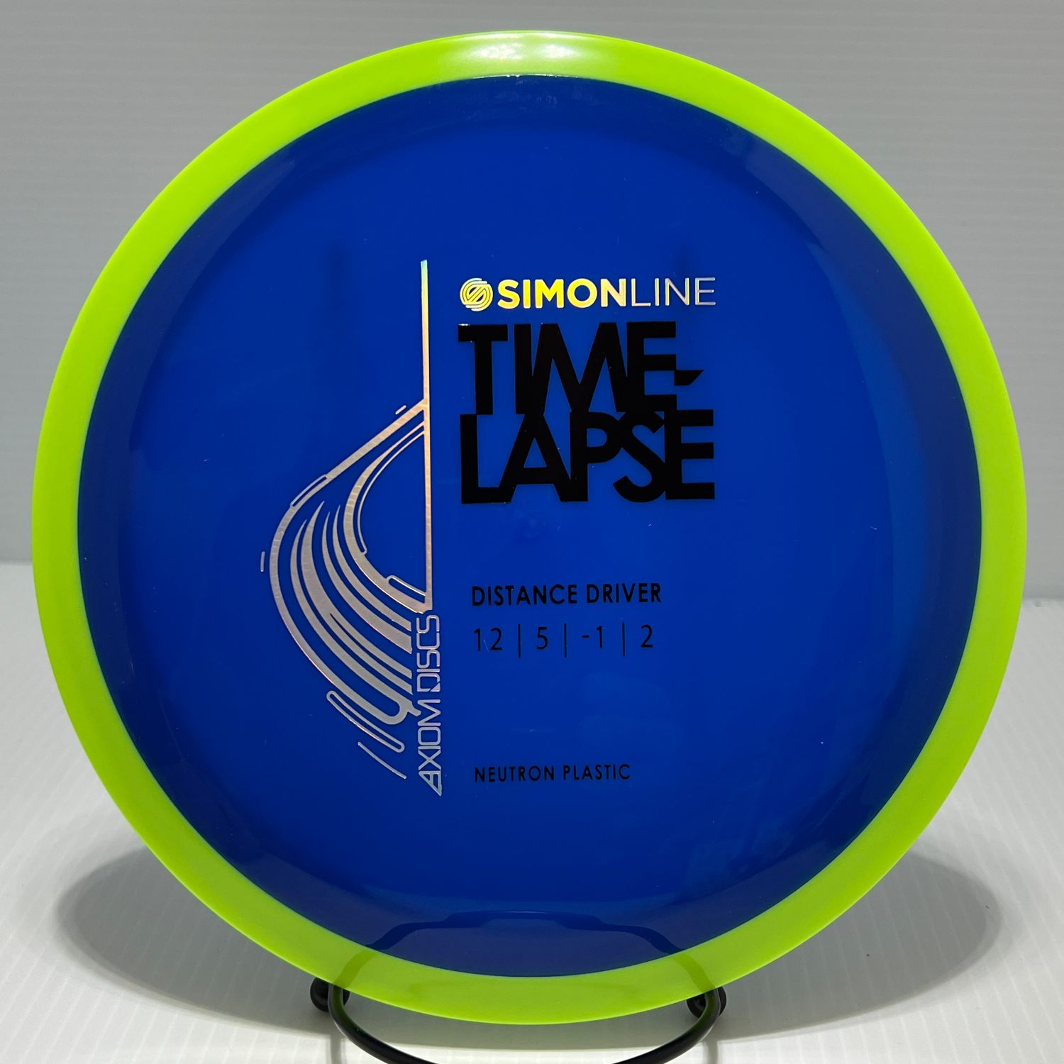 173 Neutron Time-Lapse