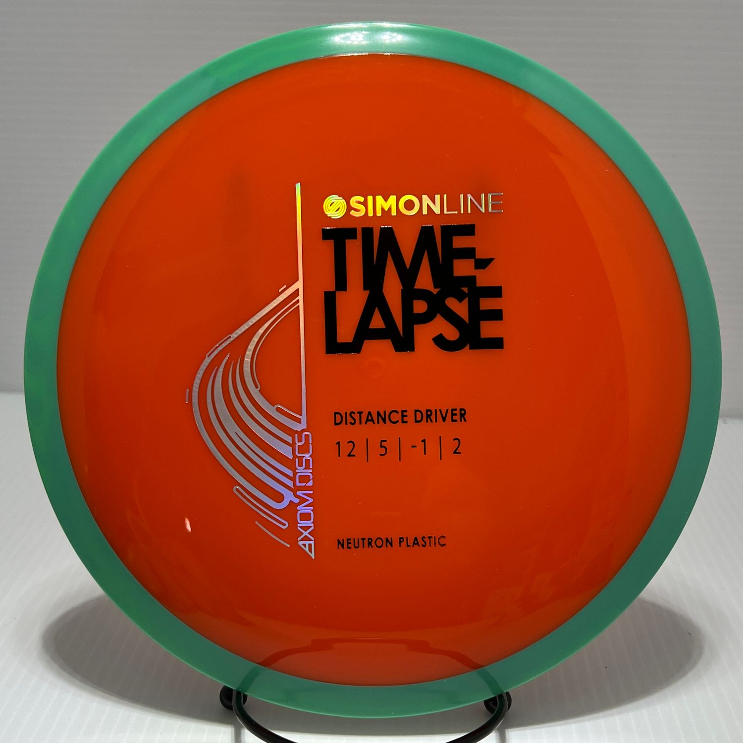 175 Neutron Time-Lapse