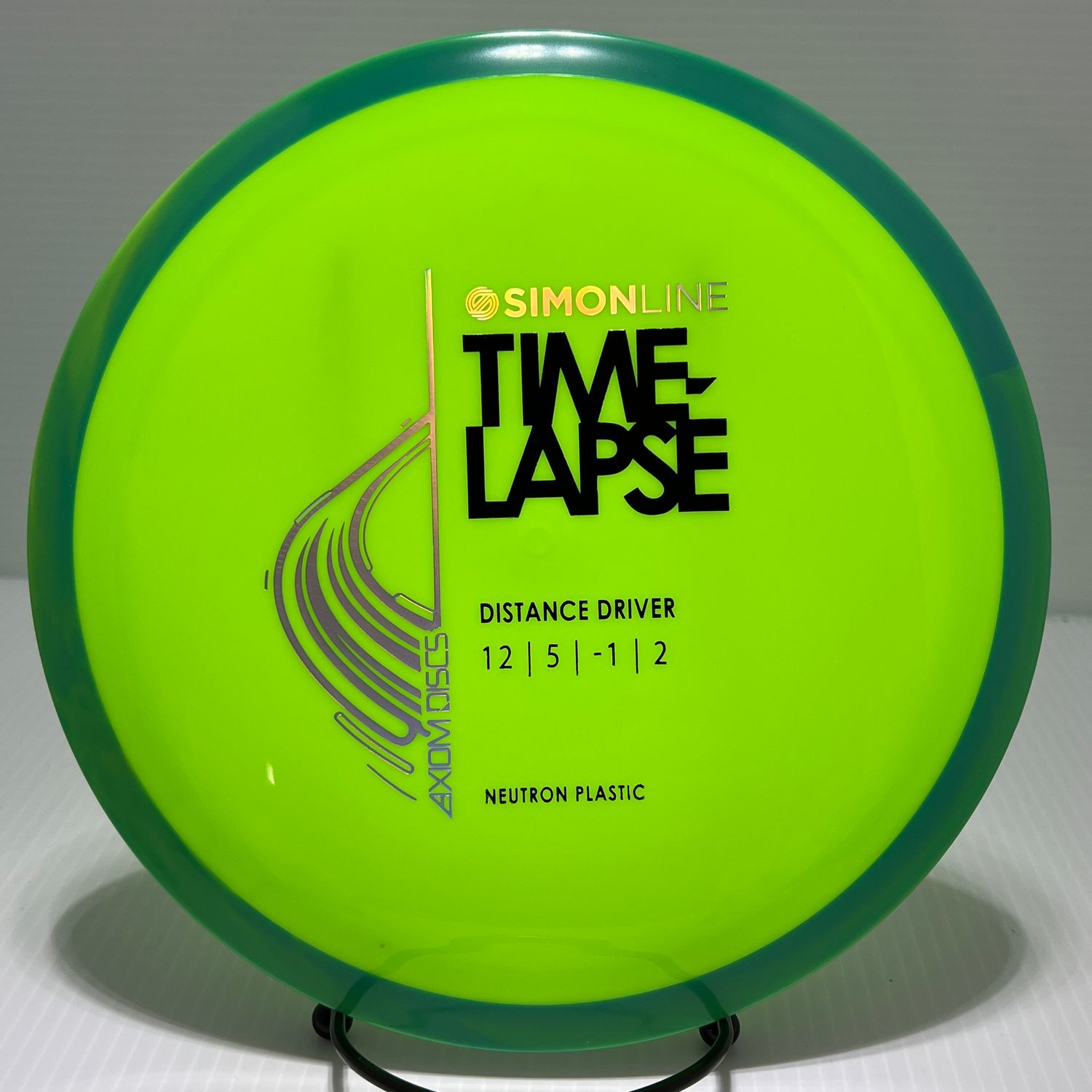 175 Neutron Time-Lapse