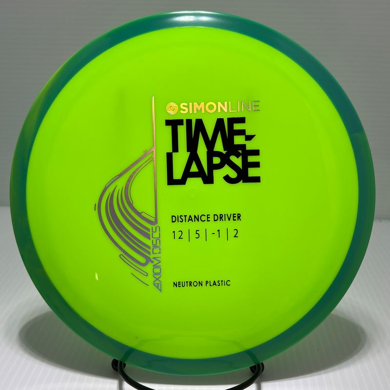 175 Neutron Time-Lapse