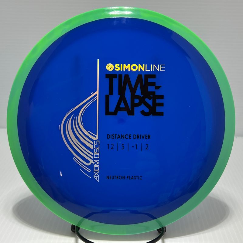 175 Neutron Time-Lapse