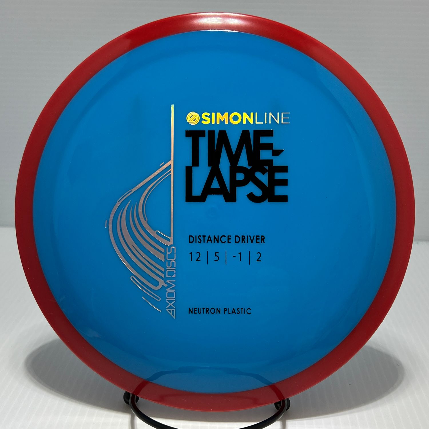 175 Neutron Time-Lapse