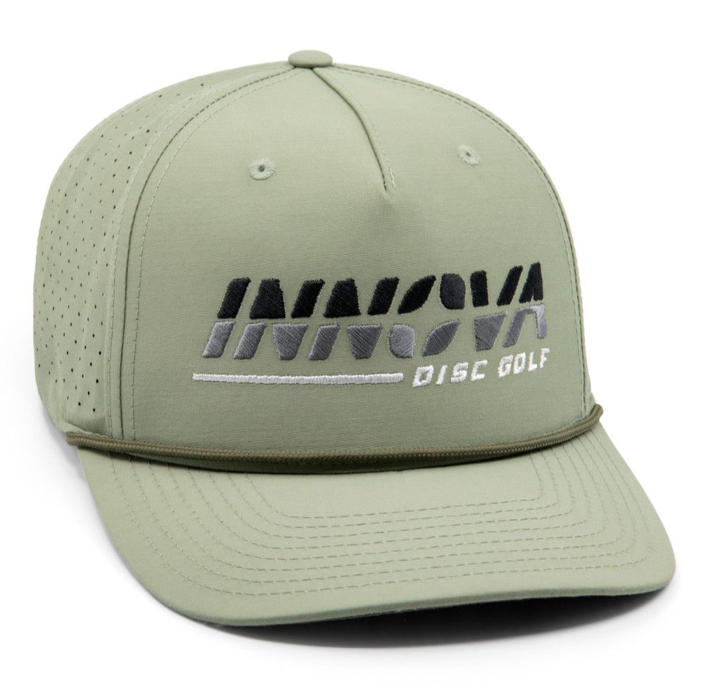 Innova Burst Hat Olive