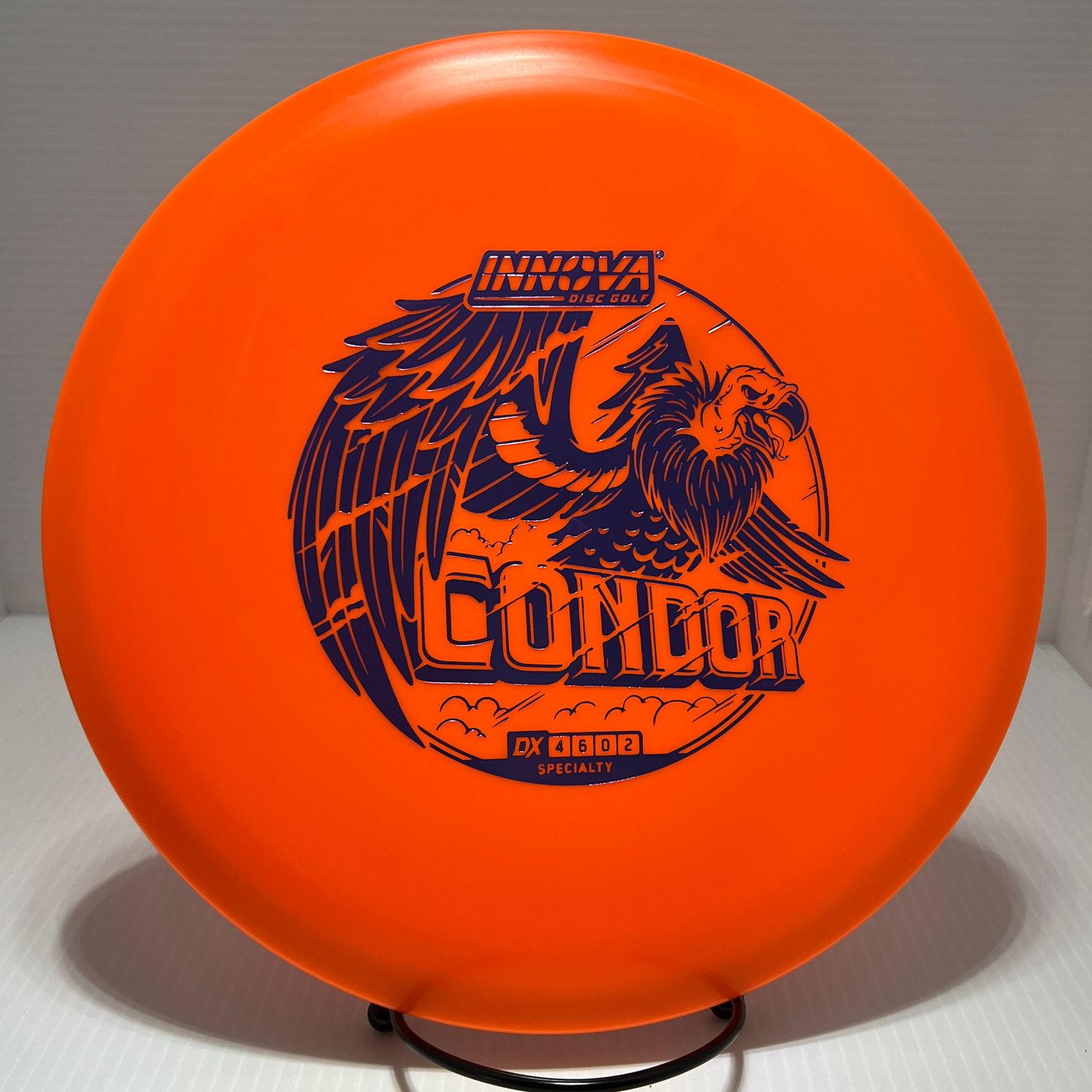 193 DX Condor