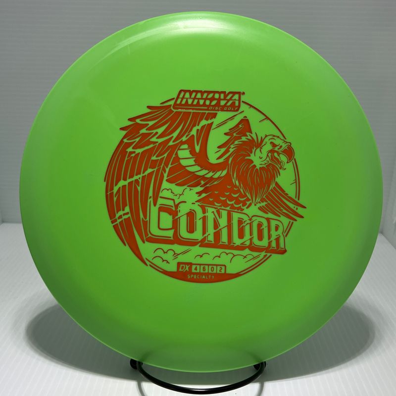 194 DX Condor