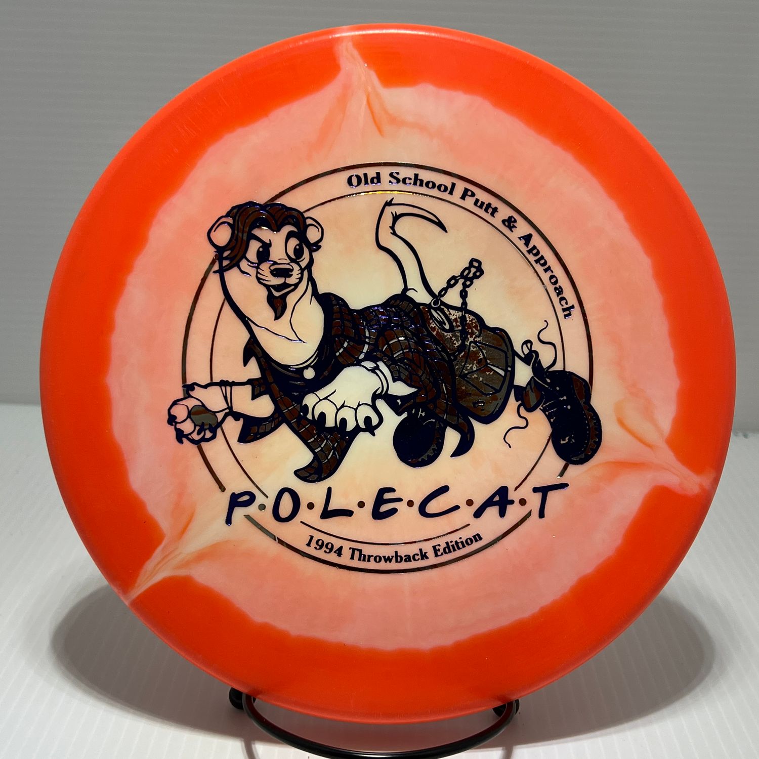 173-5 Halo Star Polecat