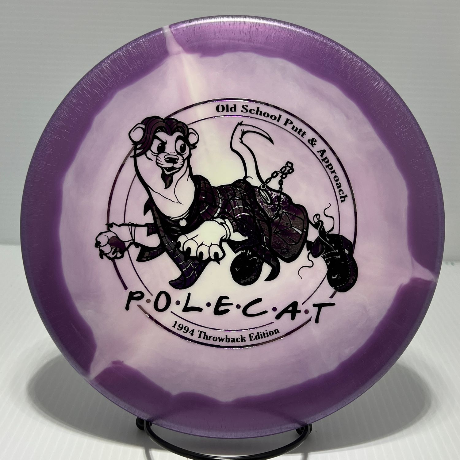 173-5 Halo Star Polecat