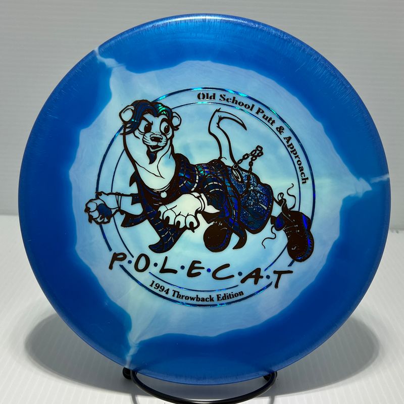 173-5 Halo Star Polecat
