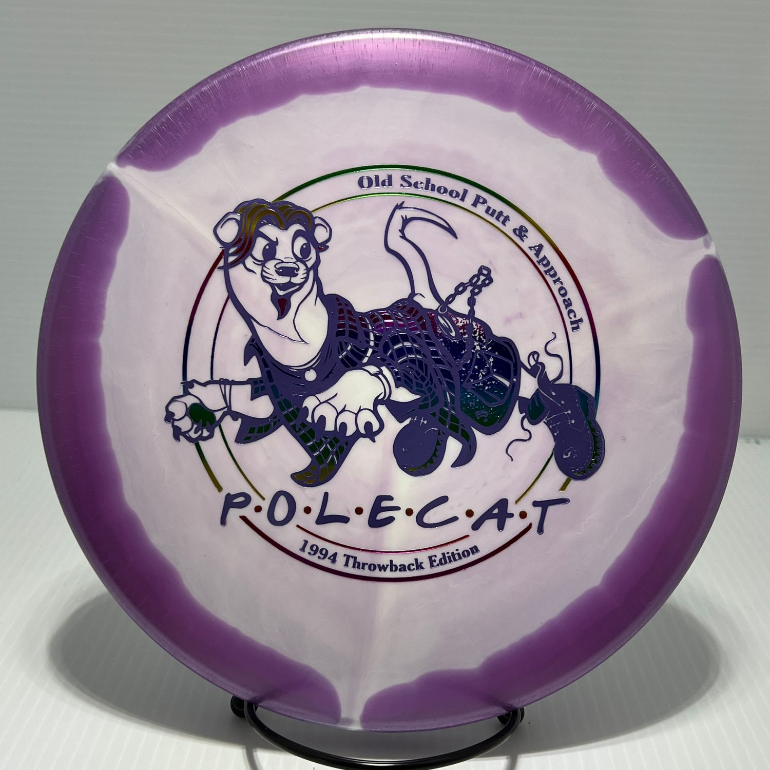 173-5 Halo Star Polecat