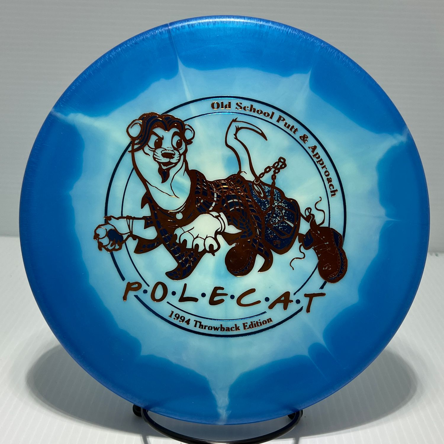 173-5 Halo Star Polecat