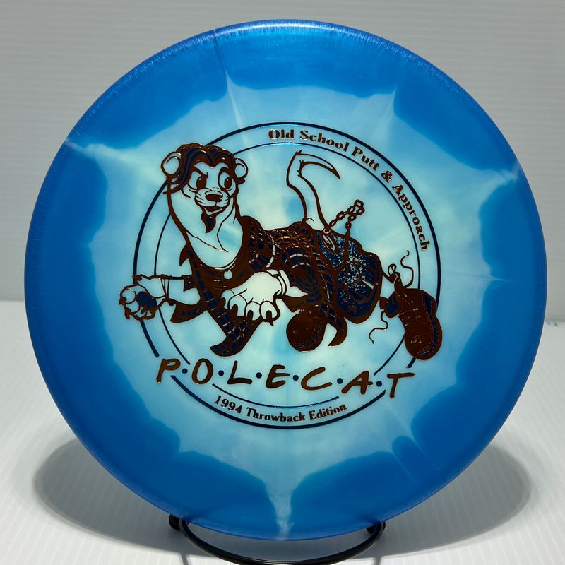 173-5 Halo Star Polecat
