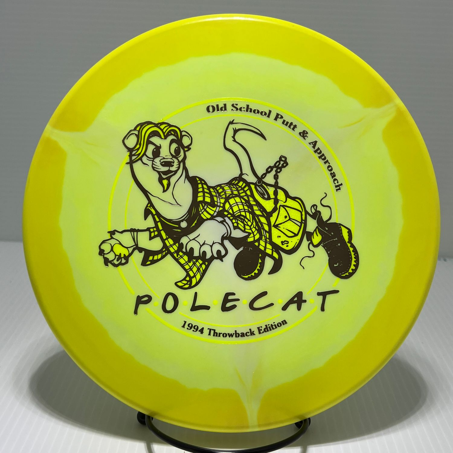 173-5 Halo Star Polecat