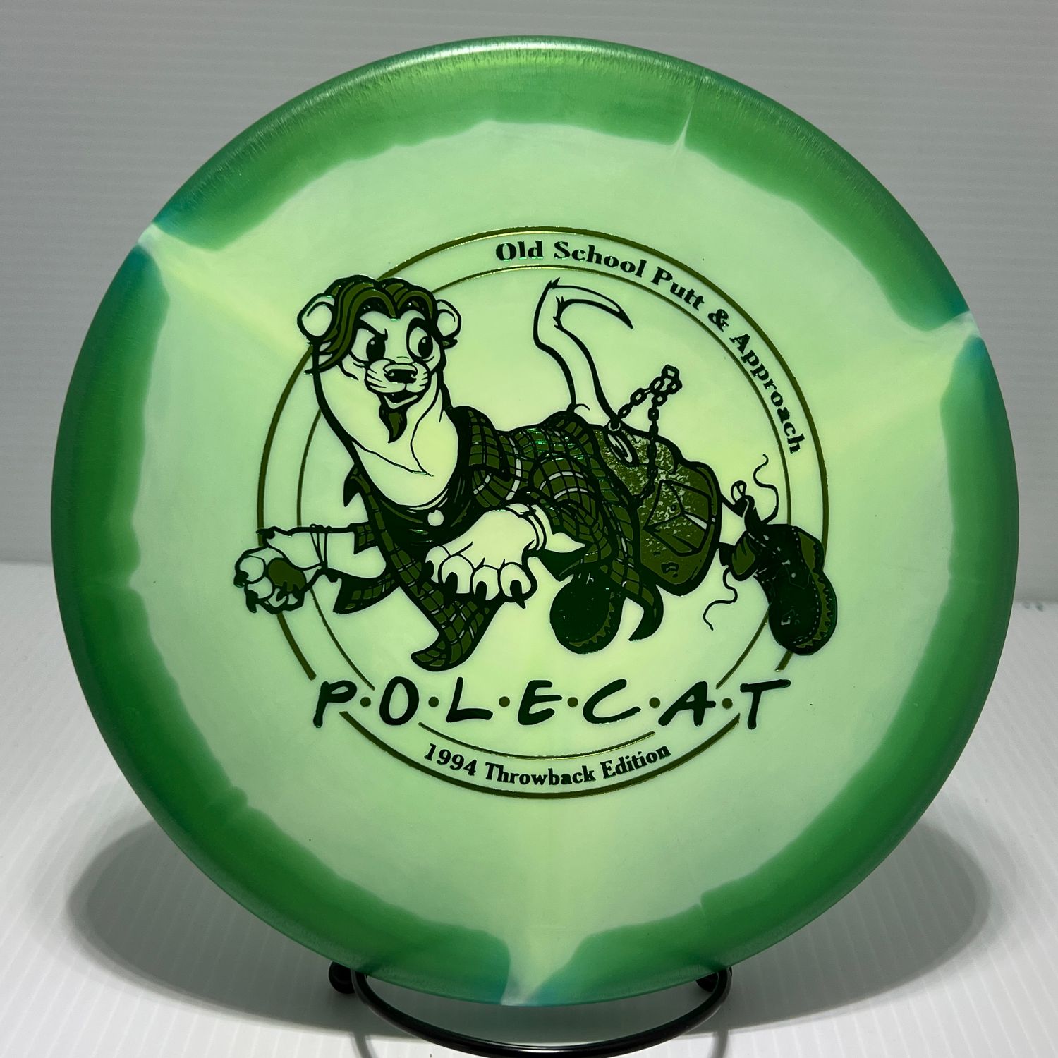 173-5 Halo Star Polecat