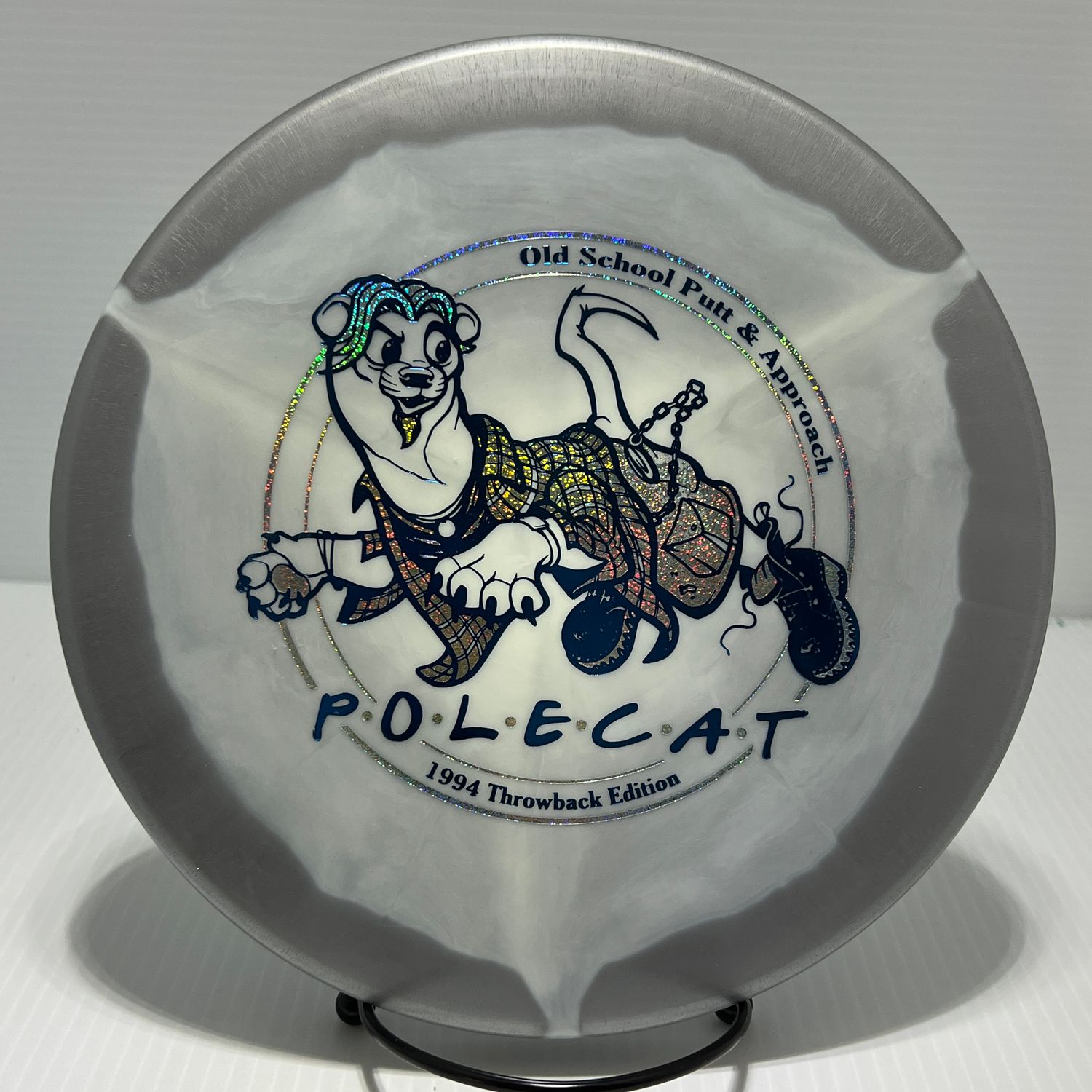 173-5 Halo Star Polecat