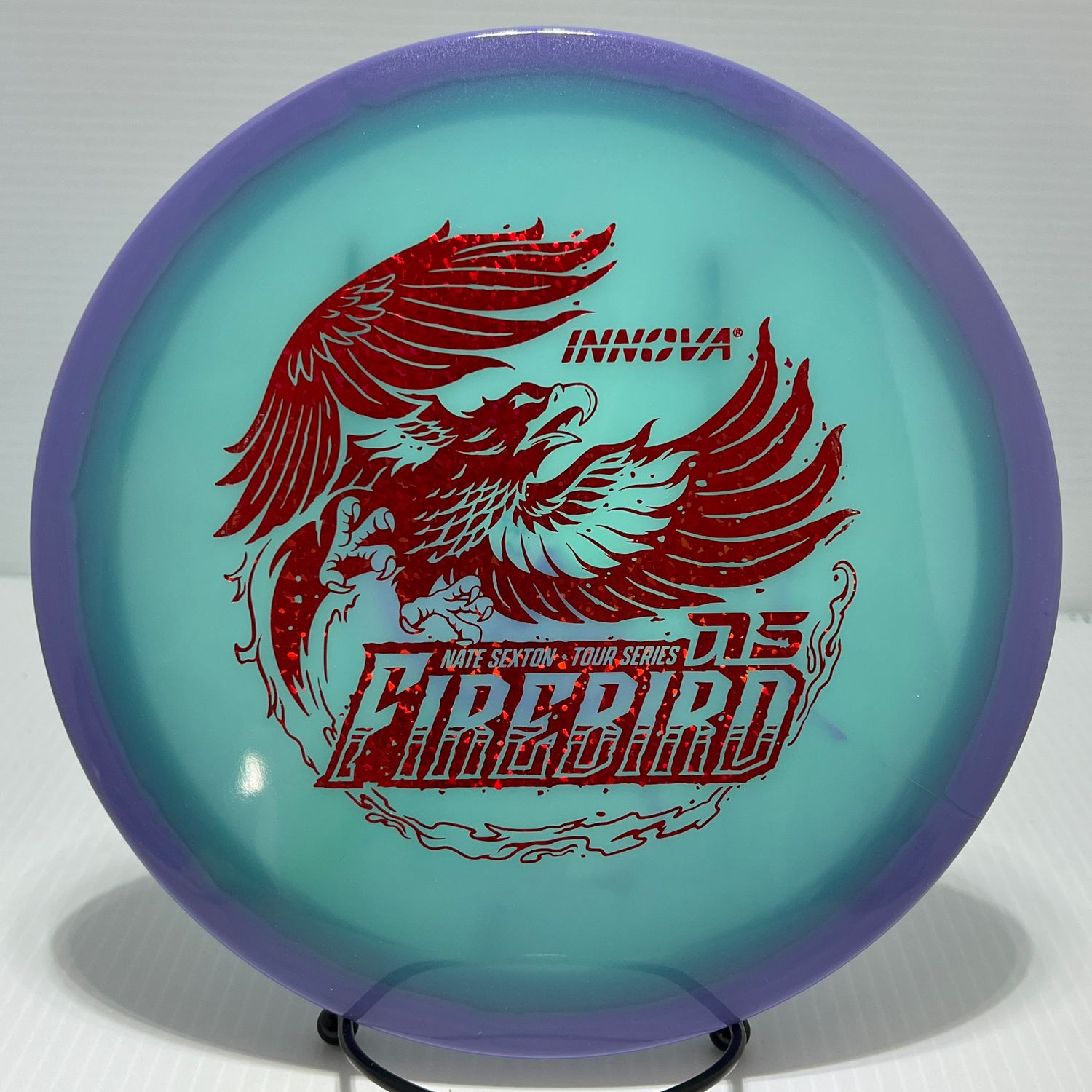 173-5 Proto Glow Halo Star Firebird