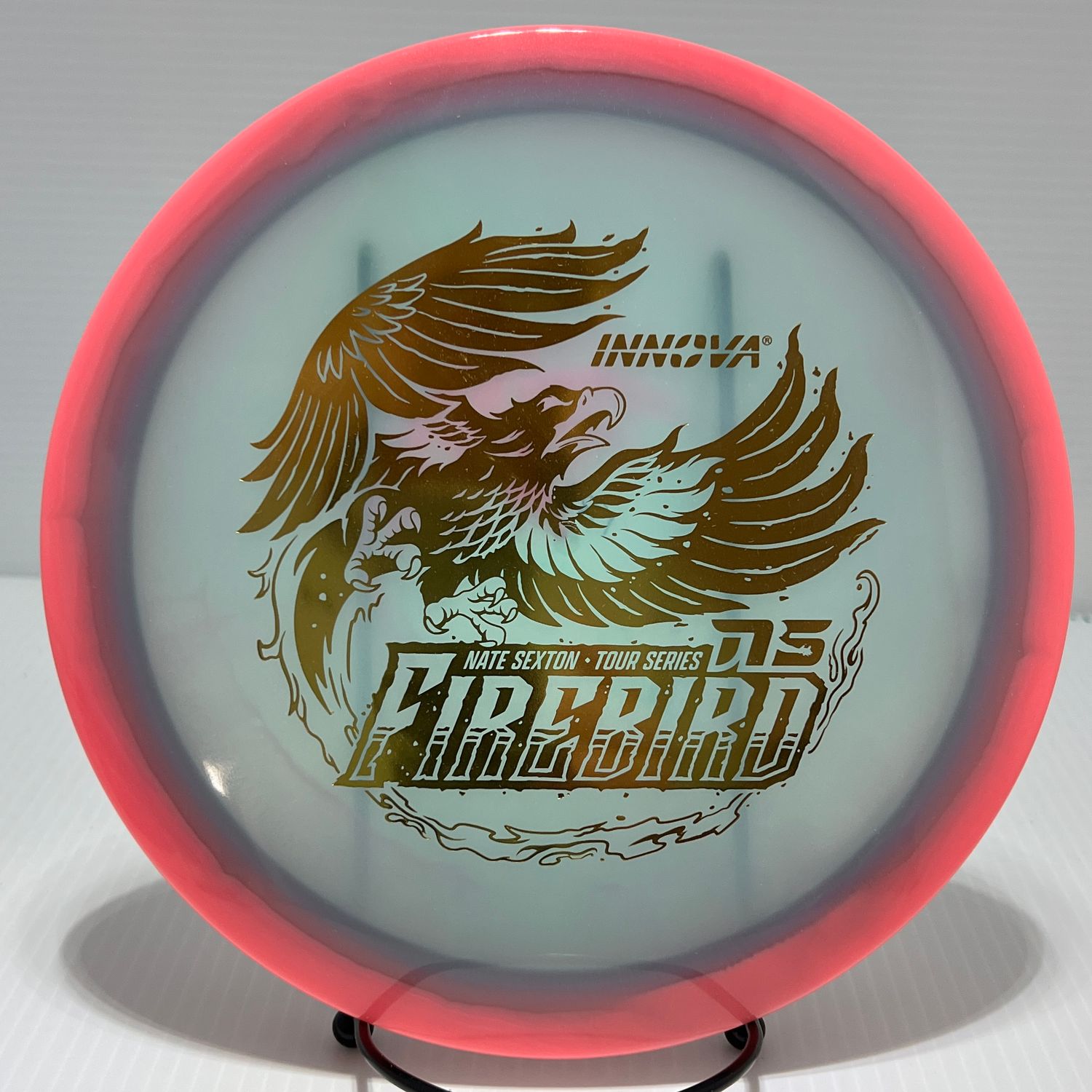 173-5 Proto Glow Halo Star Firebird