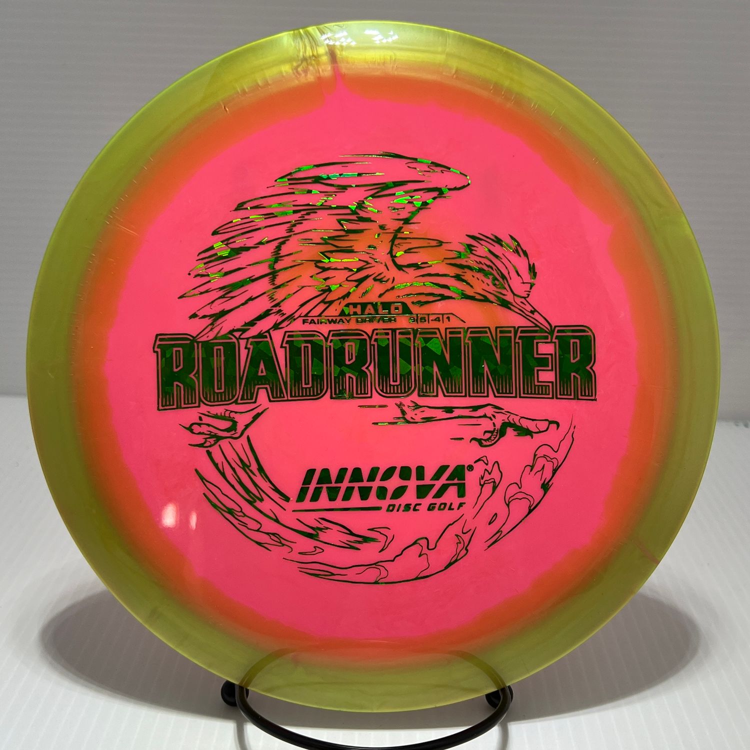 172 Halo Star Roadrunner