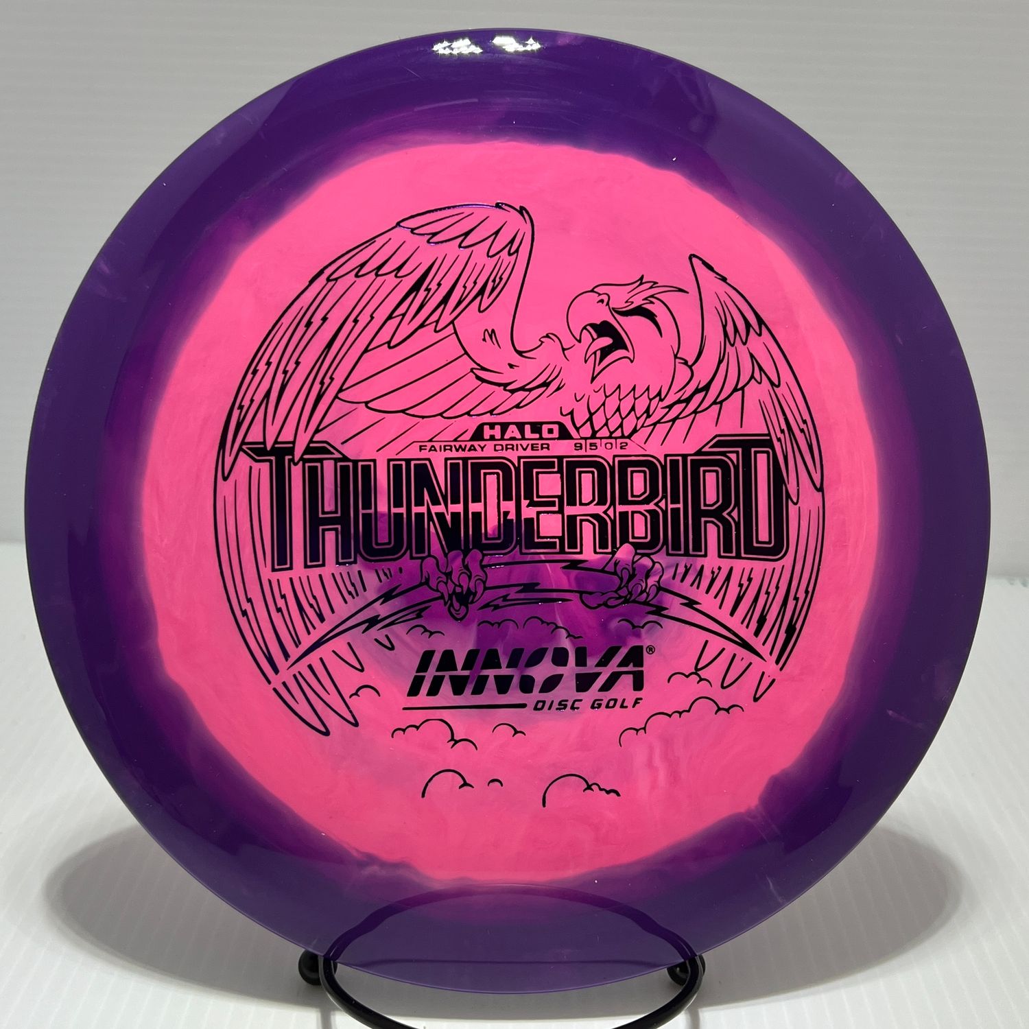 173-5 Halo Star Thunderbird