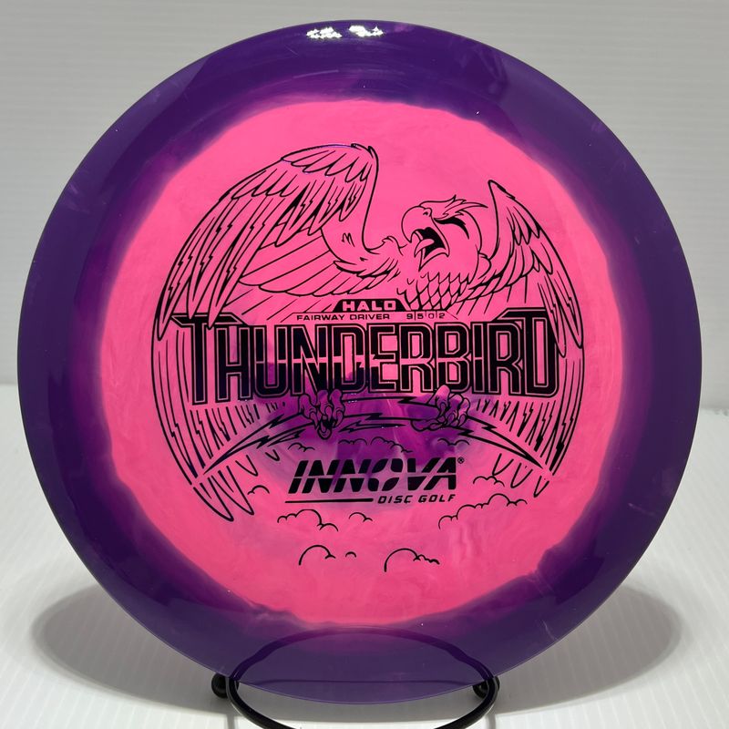 173-5 Halo Star Thunderbird