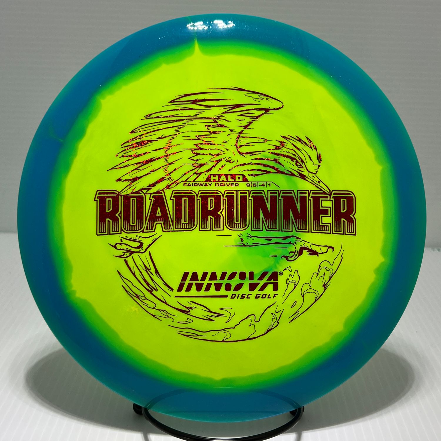 168 Halo Star Roadrunner
